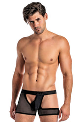 Half Moon Short - MP128231 by Malepower